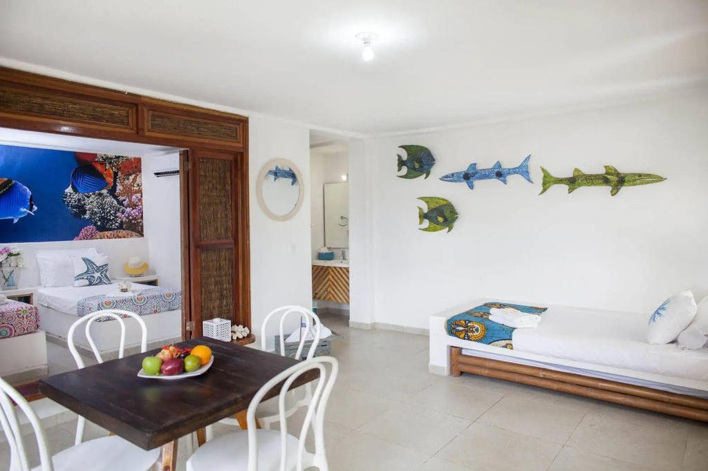 Isla Gigi Cartagena - Private Island