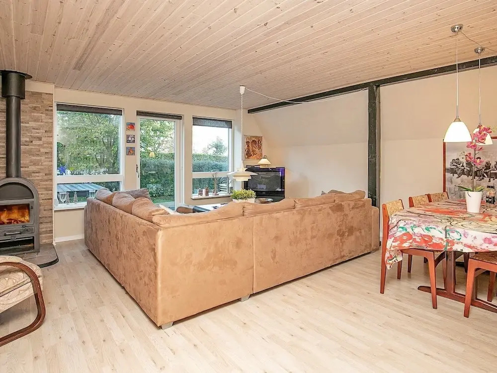 Wonderful Holiday Home in Farsø With Terrace
