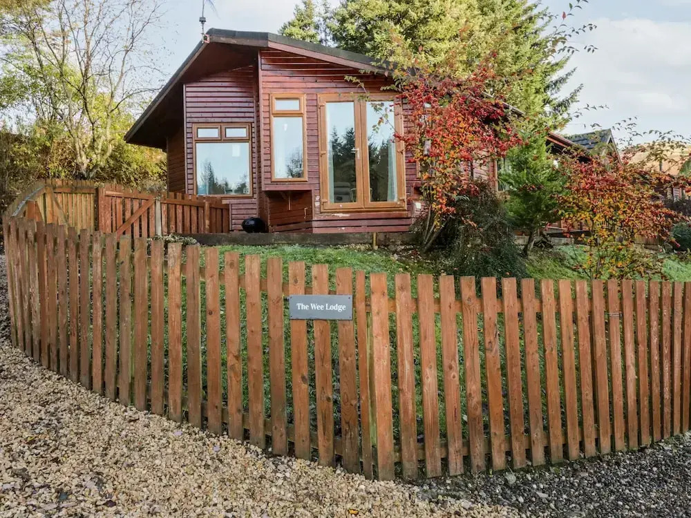 The Wee Lodge
