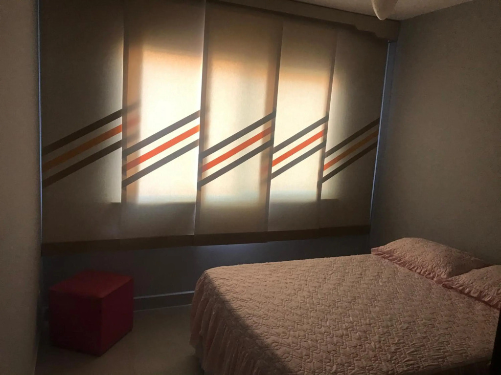 Apartamento com vista para o mar