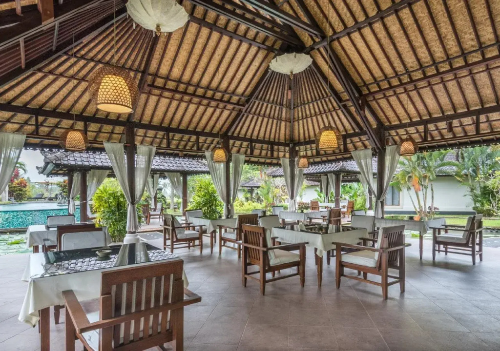 Villa Taman di Blayu by AGATA
