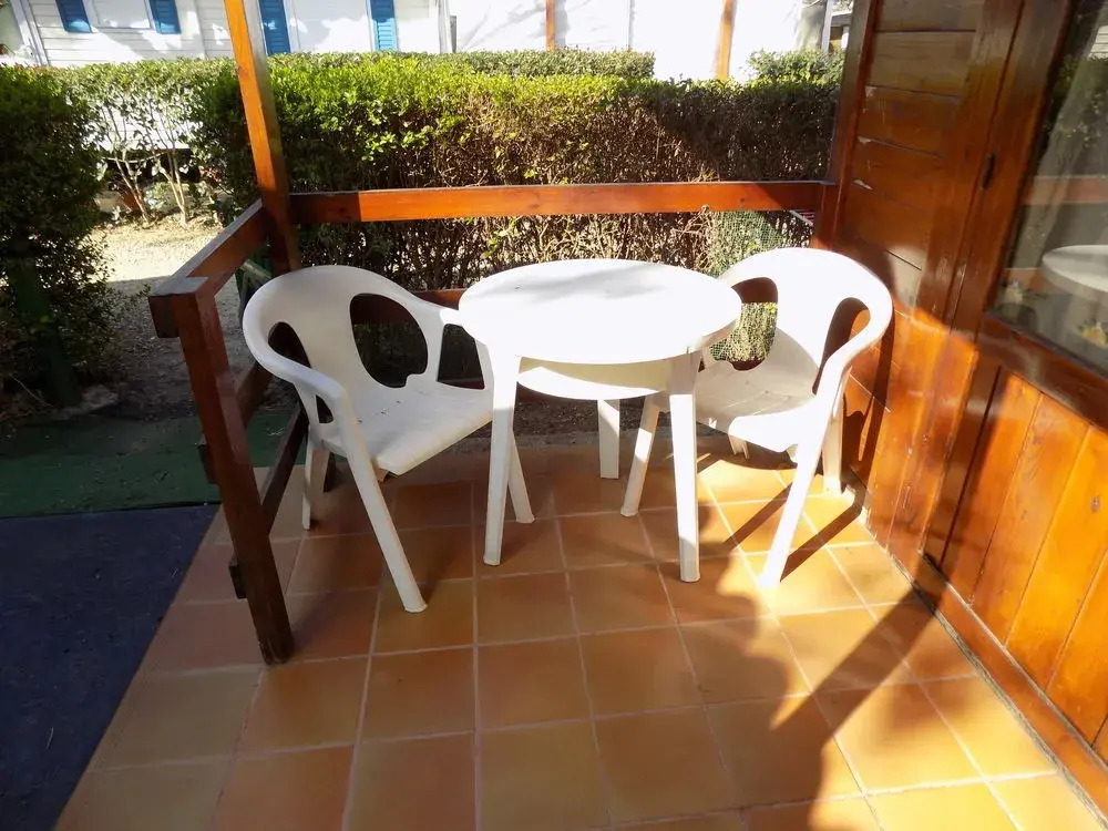 Camping Baix Camp