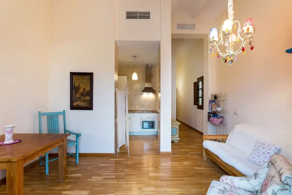 Holi-Rent Balcón Trianero