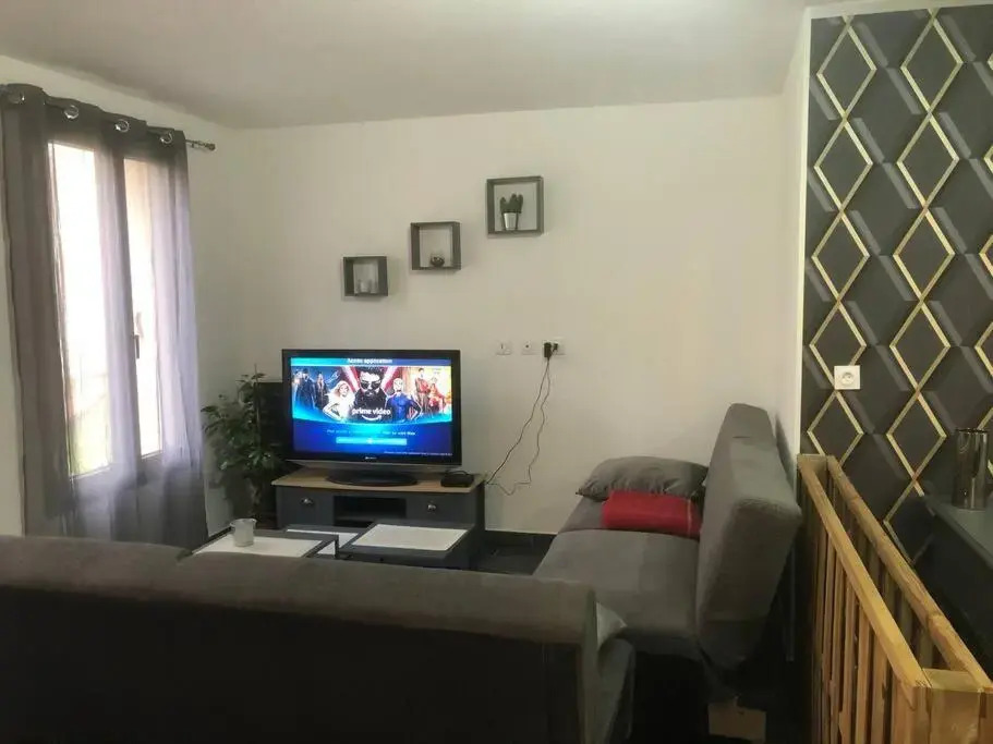 Appartement all in grey