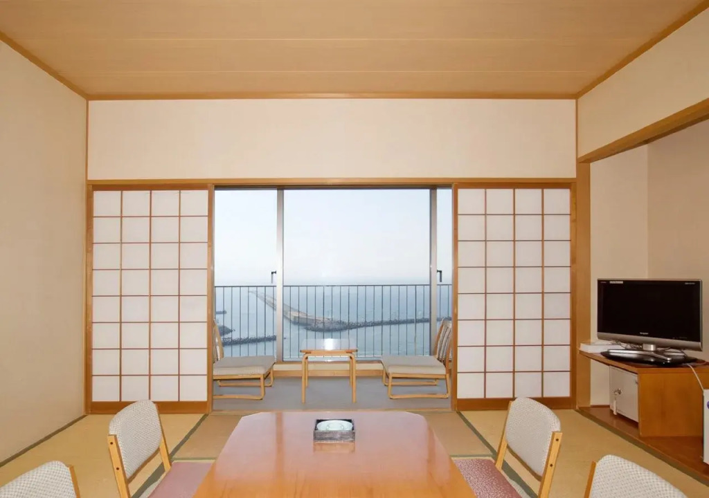 Kokumin Shukusha Marine Terrace Ashiya