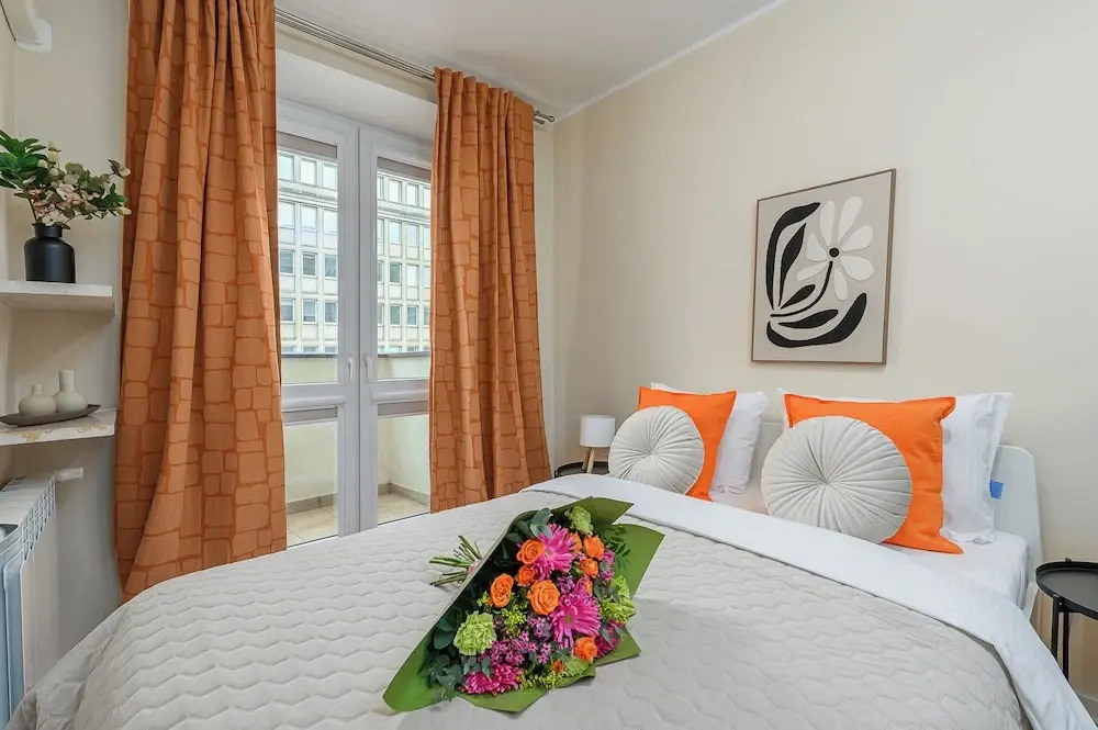 Lumina cozy apartment in the city center