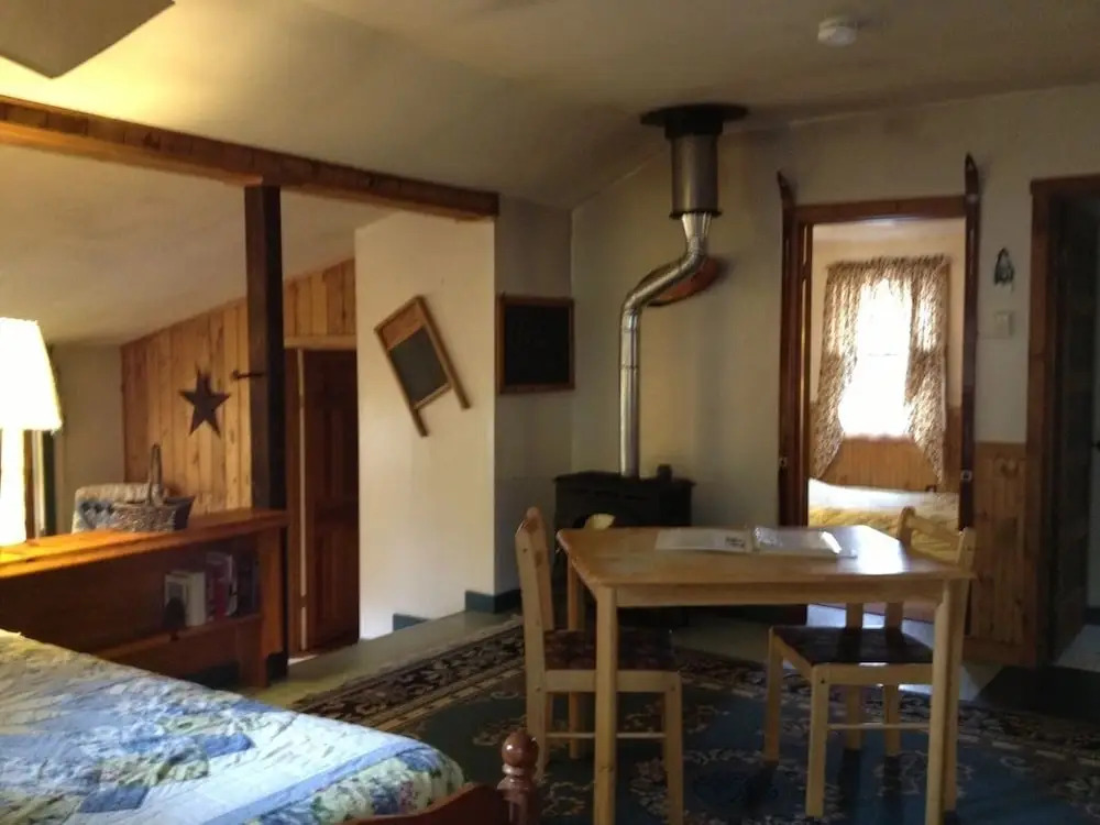 The Woods Lodge
