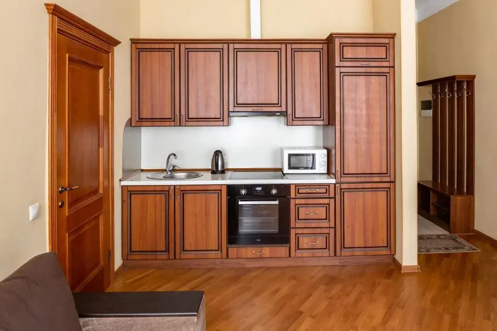 One Bedroom Apartment on            I. Franka  13