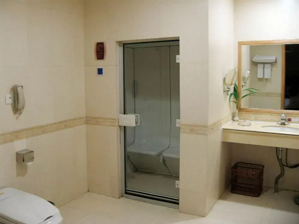 Jisheng Hotel Shenzhen