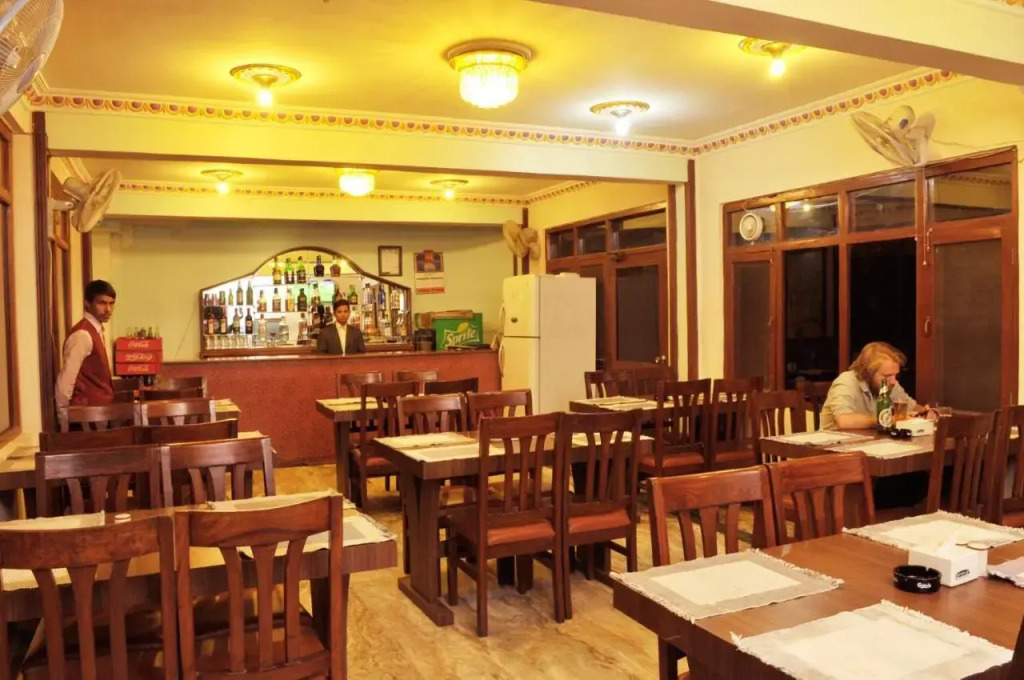 Hotel Brihaspati Pvt Ltd