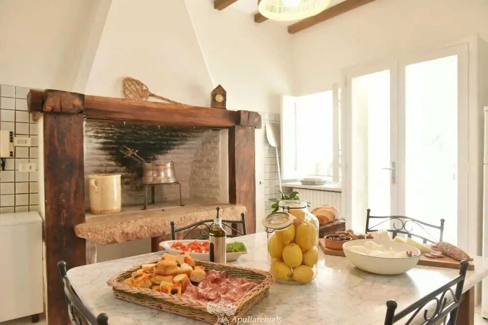 Masseria Profilo