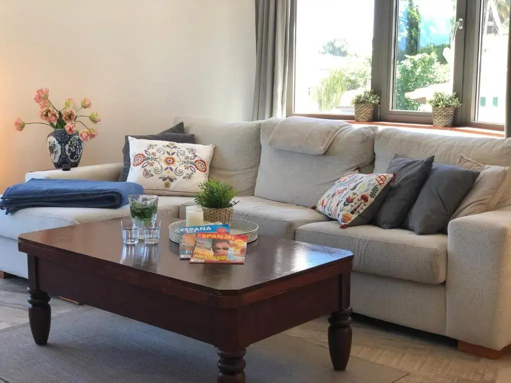 Magic Dream Seaview Villa Denia with 2 Pools, BBQ, Airco, Wifi