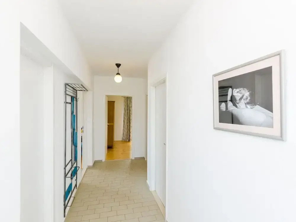 Apartment Konak - Two Bedroom Apartment With Balcony and Sea View