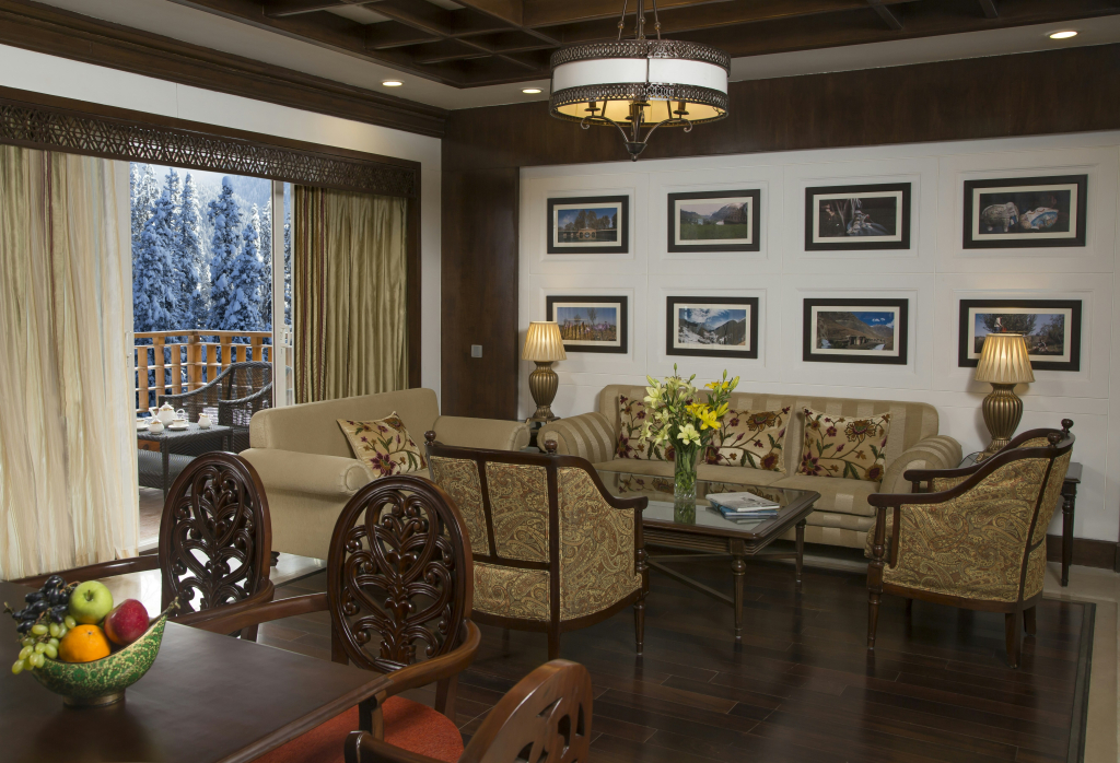 The Khyber Himalayan Resort & Spa