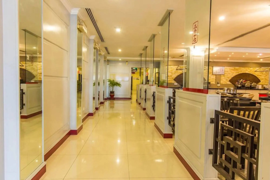 Red Rock Hotel Penang