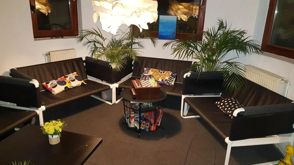 Popcorn Hostel