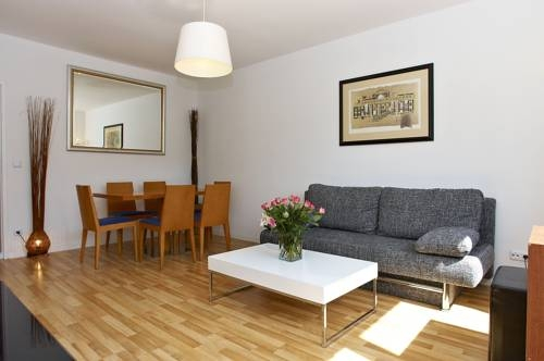 BerlinLux Apartments - Kreuzberg