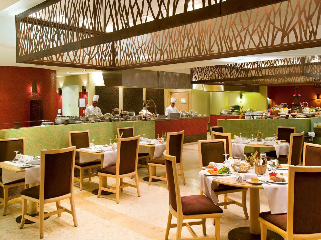 Novotel Cairo Airport