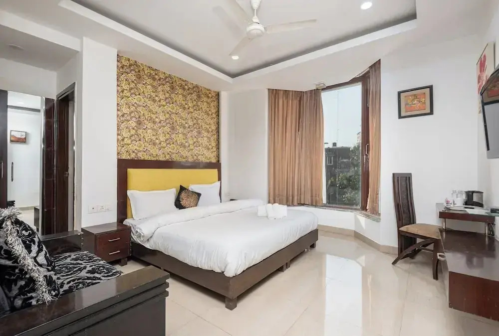 Saavi Hotel Huda City Centre
