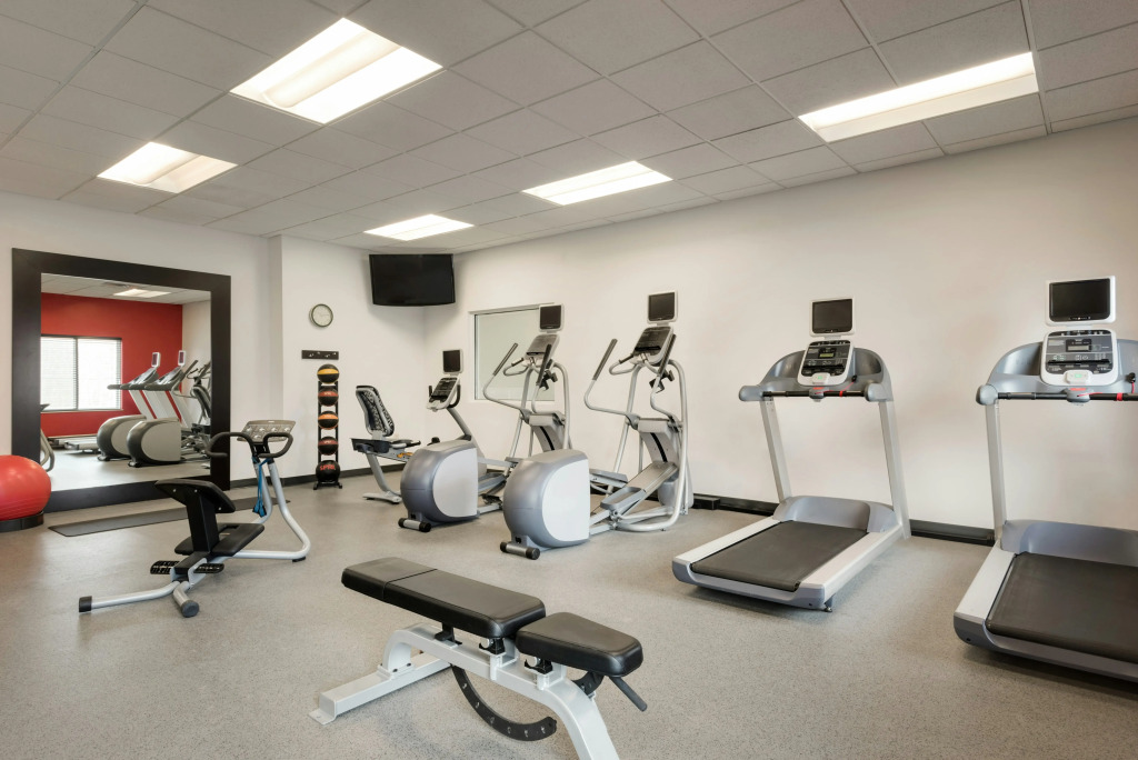 Hilton Garden Inn Dubuque Downtown
