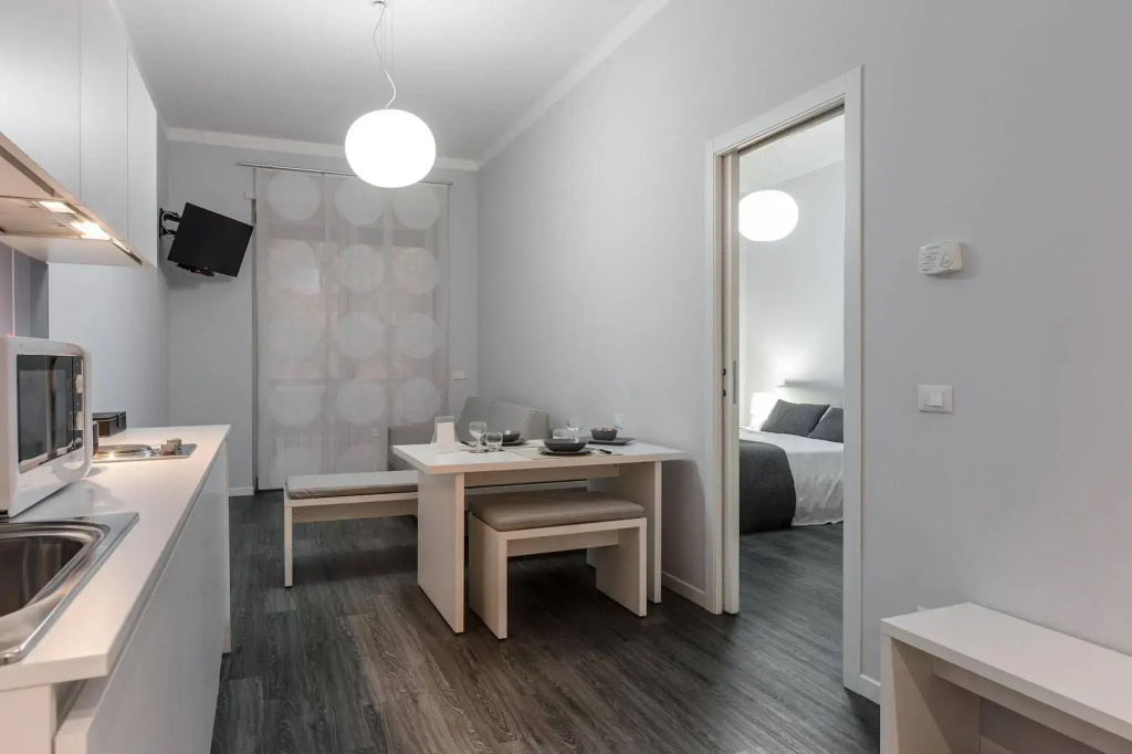 Studio Inn De Angeli