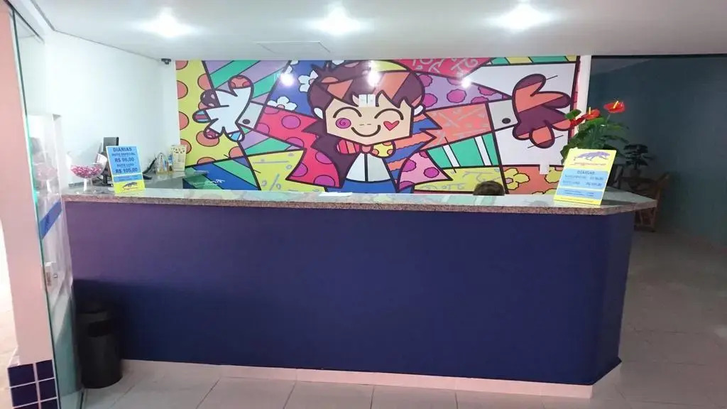 Jaguaré Hotel