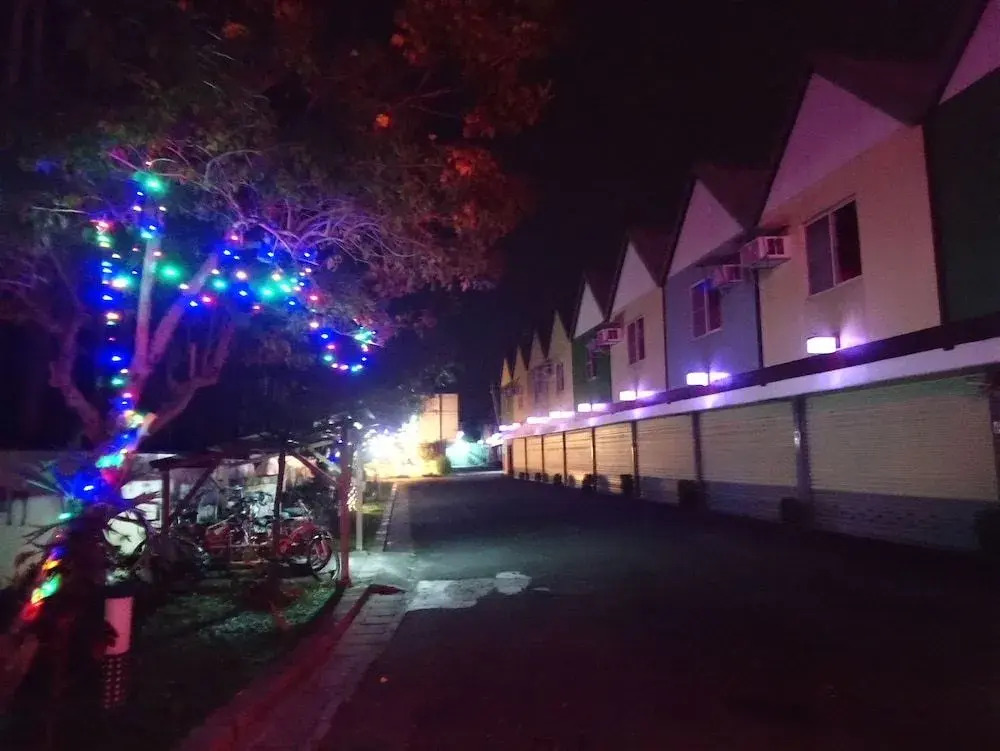 Hua Du Motel