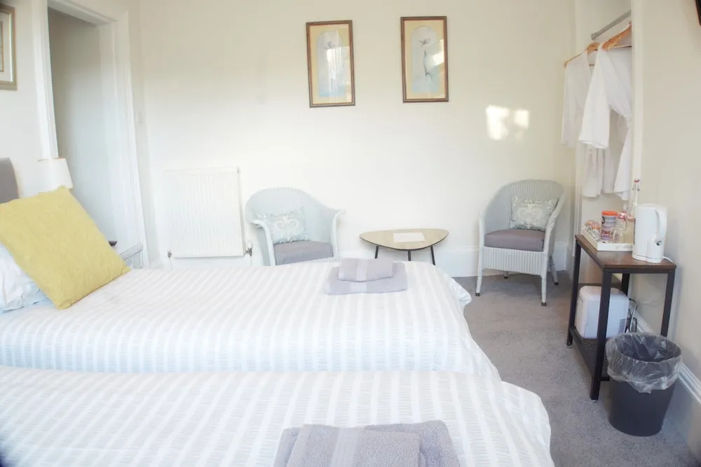 Barns Serviced Accommodation