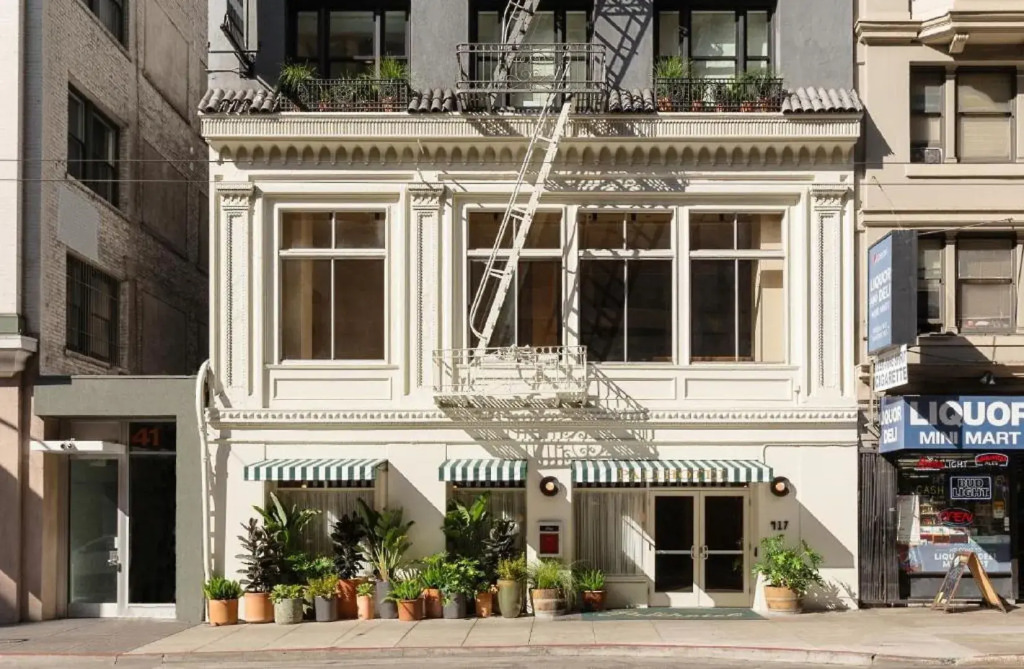 Palihotel San Francisco