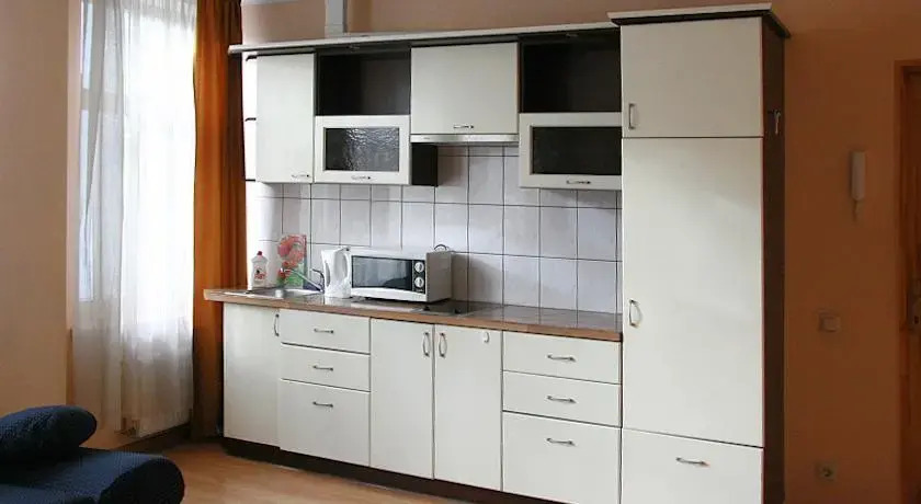 Matisa apartments