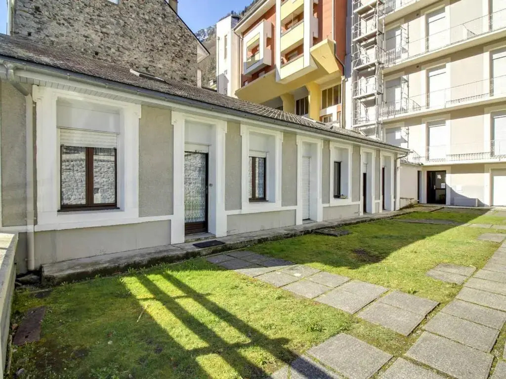 Appartement Cauterets, 2 Pièces, 4 Personnes - Fr-1-401-27