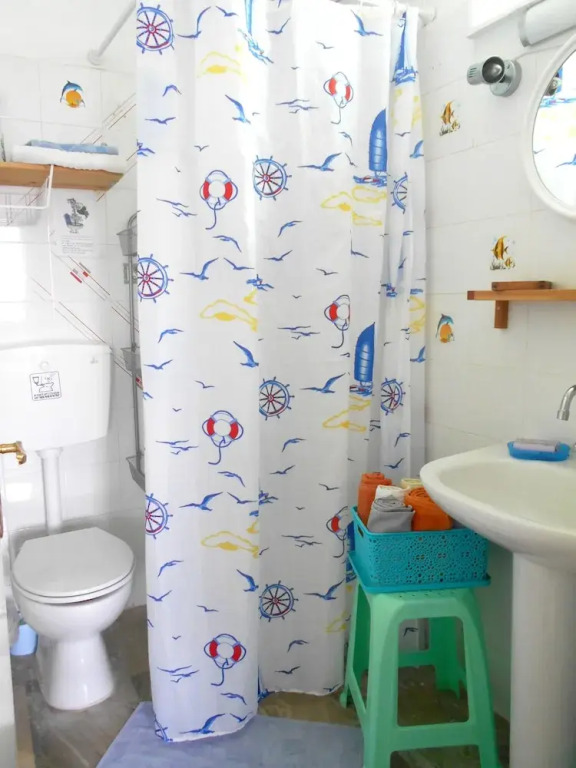 Apartment With one Bedroom in Marathokampou, With Shared Pool, Furnished Terrace and Wifi - Near the Beach