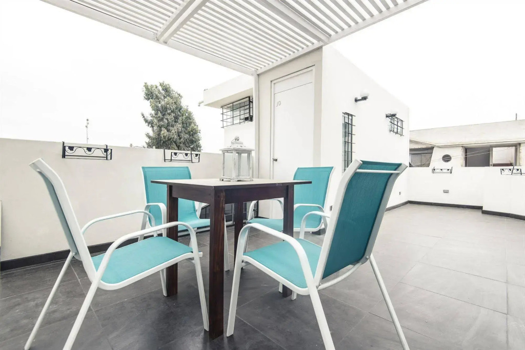 B&B Wasi Airport Lima