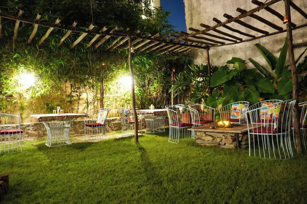 PETAL OF MEWAR - A Luxury Boutique Hotel