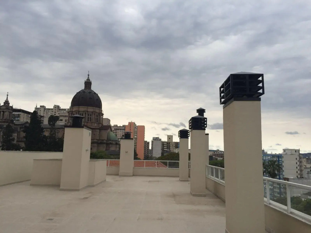 Loft Centro Histórico, Completo E Confortável 502