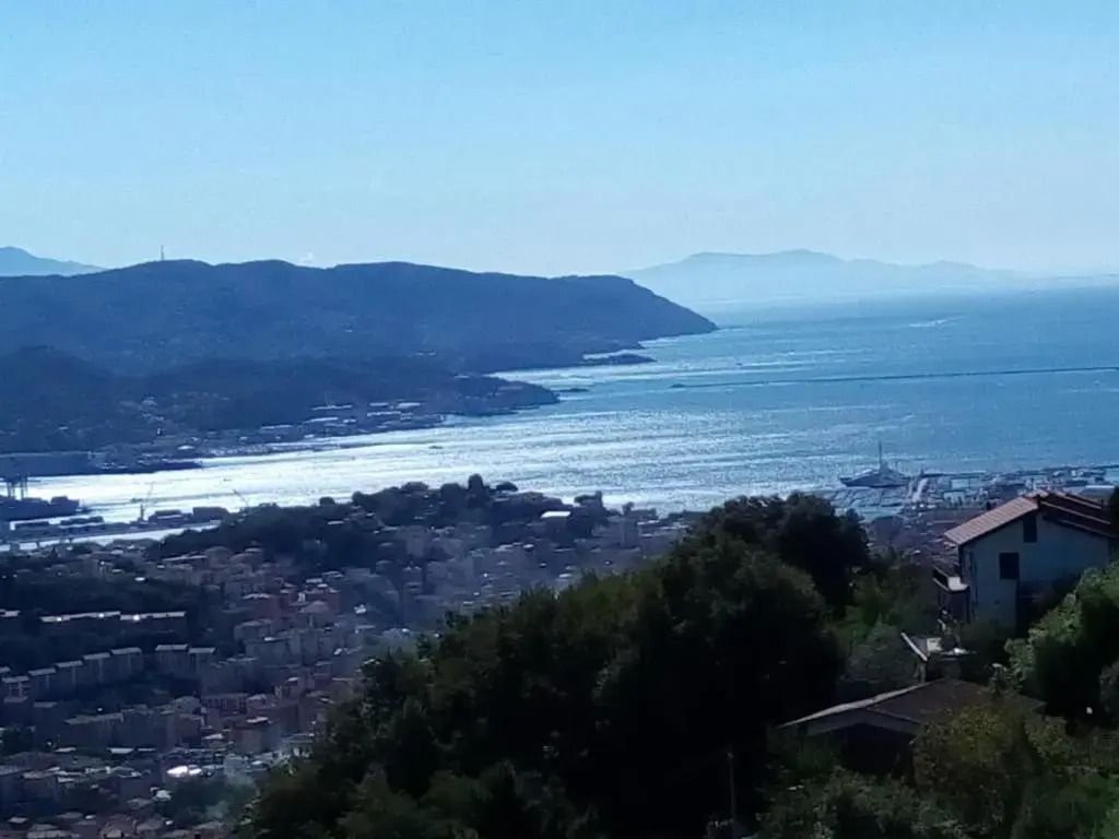 Borgo Foce La Spezia SP2389