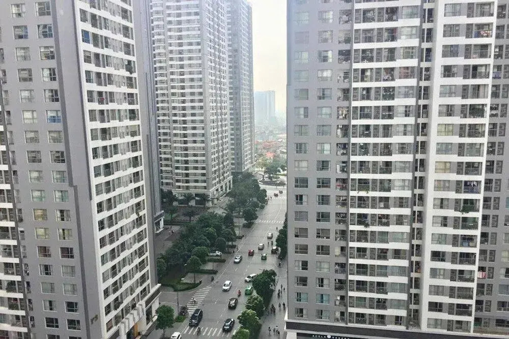 Park Hill Times City Apartment