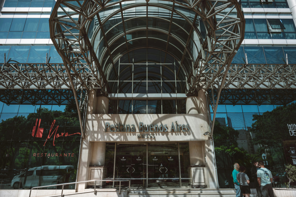 Pestana Buenos Aires