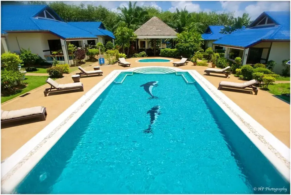 House With 3 Bedrooms in Phuket, With Pool Access, Enclosed Garden and