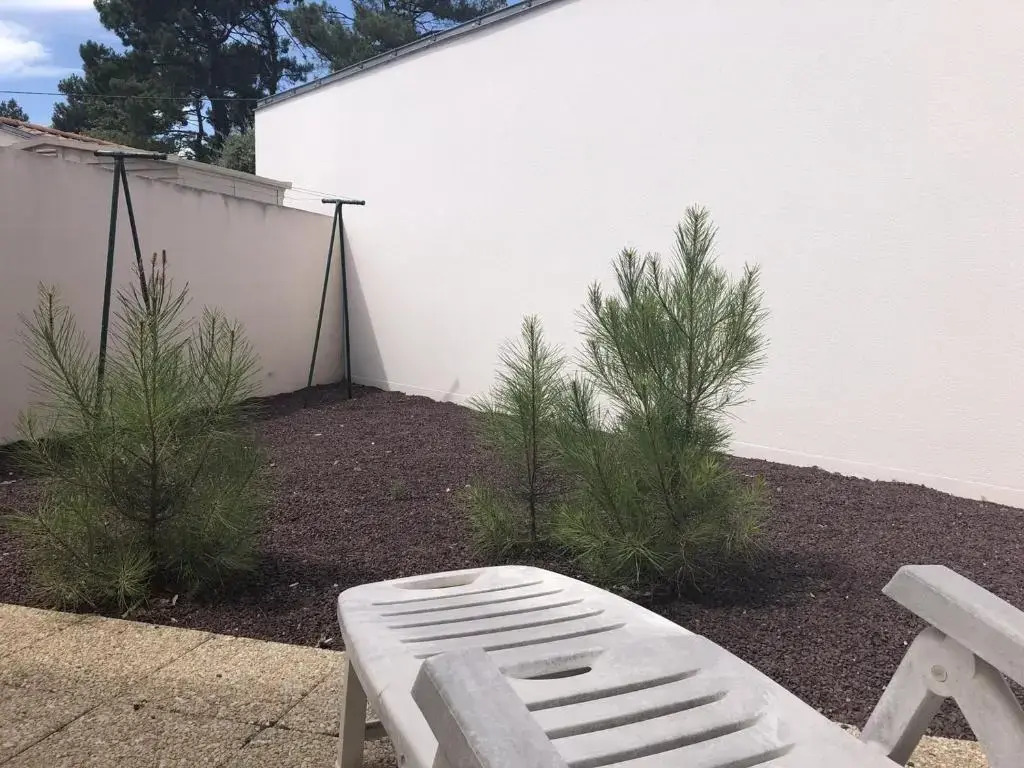 Appartement Saint-Hilaire-de-Riez, 2 pièces, 2 personnes - FR-1-224-119