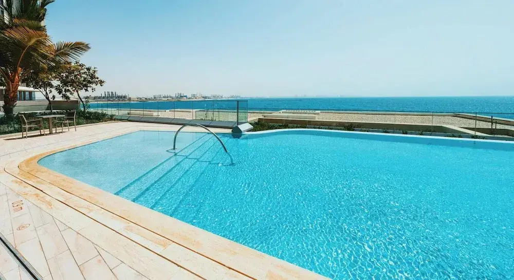 Modern Bluewaters 1BR w Relaxing Balcony View