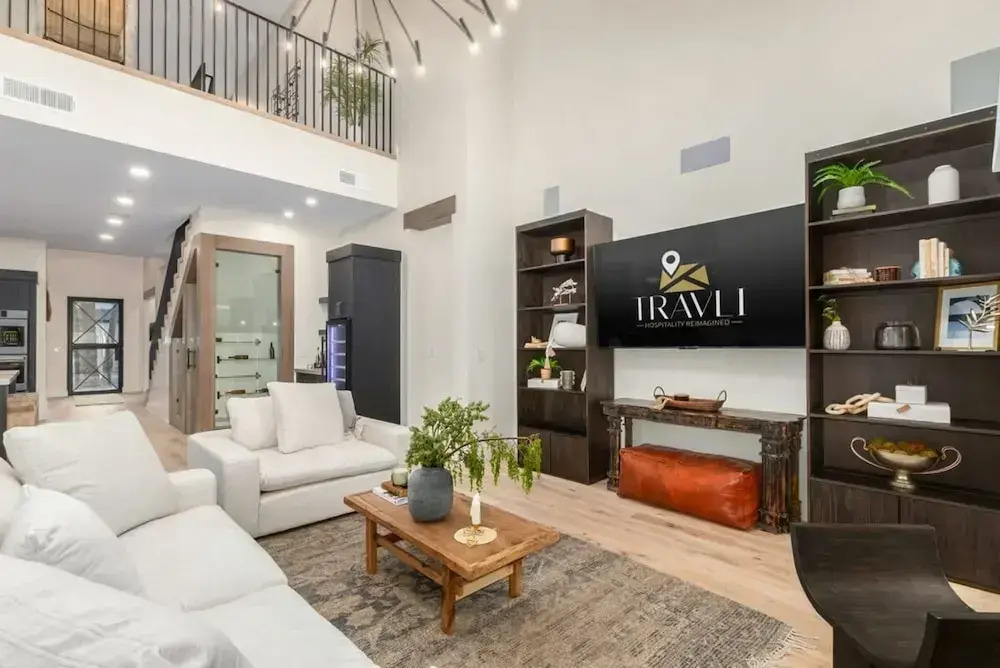 Stonewood Luxe Estate 5 Showers Heated Pool GYM