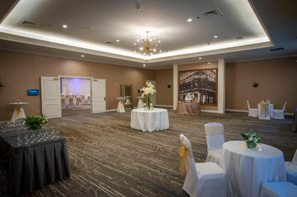 Hampton Inn and Suites New Orleans Convention Center