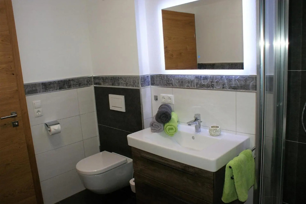 Sonnen-Appartement Heidi