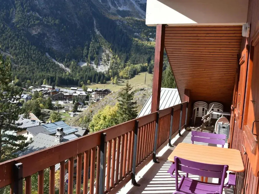 Appartement Pralognan-la-Vanoise, 4 pièces, 6 personnes - FR-1-464-193