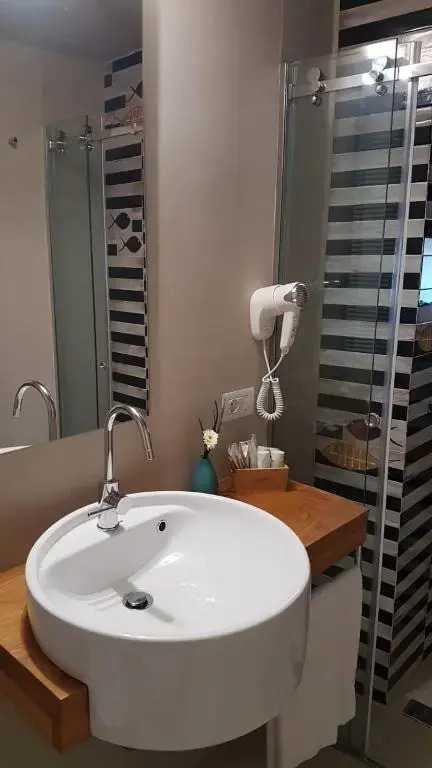 B&B VISTAZZURRA - Casa Saldarelli