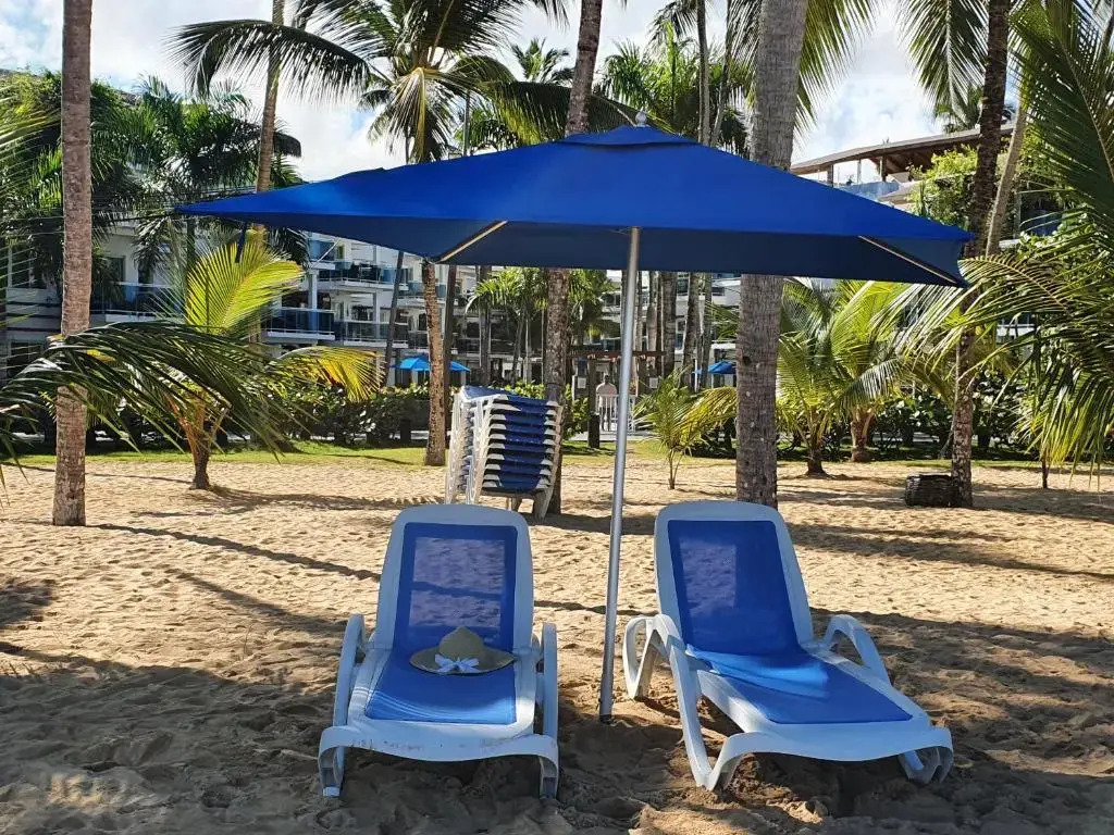 Palmeraie Terrenas Beach Apartment