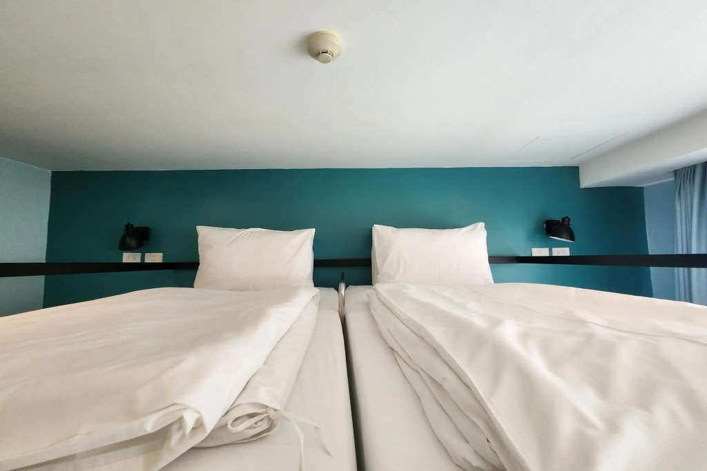 Simply Sleep Hostel