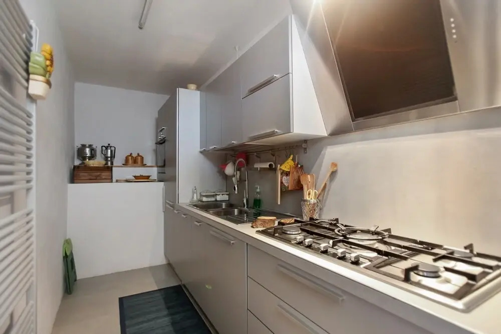 House With one Bedroom in Cortona , With Wonderful Mountain View, Priv