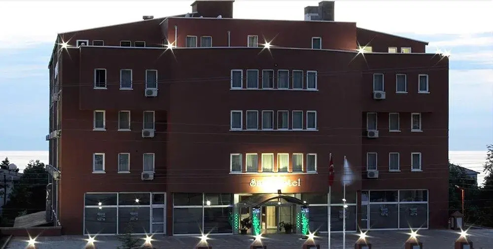 Гостиница Сарп